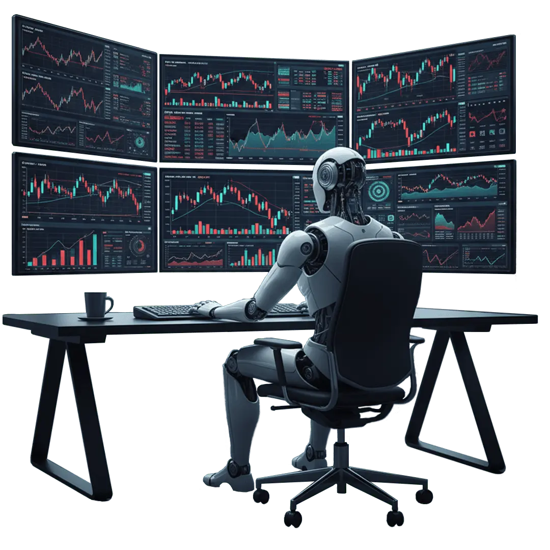 TradeFX360 AI trading dashboard overview